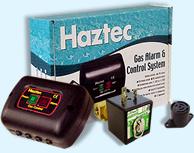 Haztec Gas Control System
